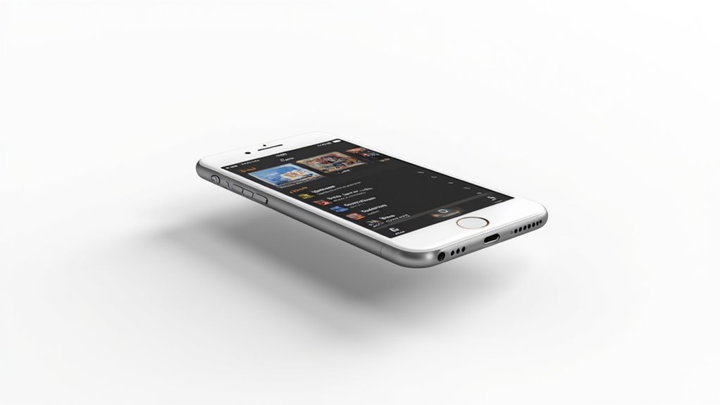 organizuj kopię zapasową do słuchania offline