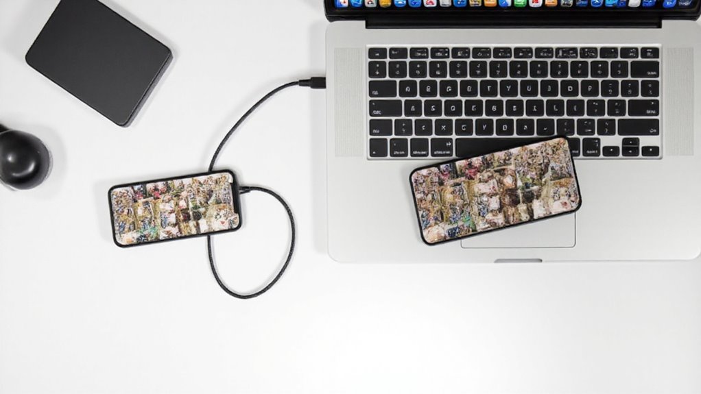 efektywne organizowanie cyfrowych wspomnień