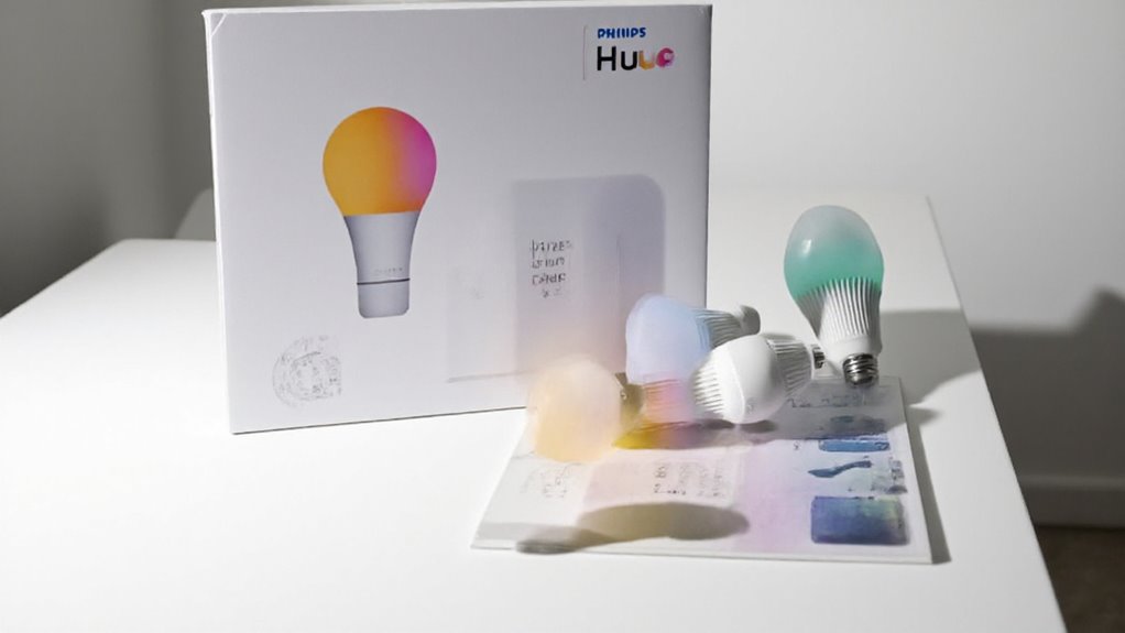 zestaw startowy philips hue wartość