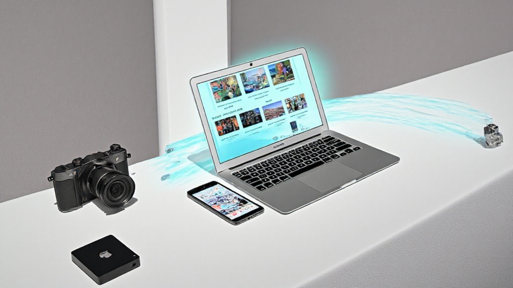 najlepsze praktyki transferu zdjęć