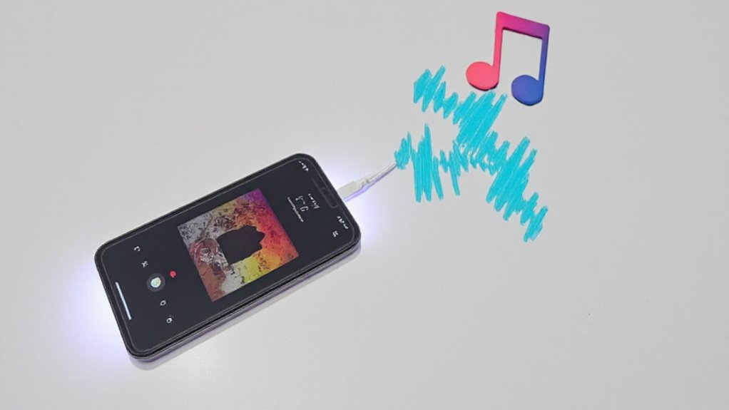 odtwarzaj pliki mp3 na iPhonie