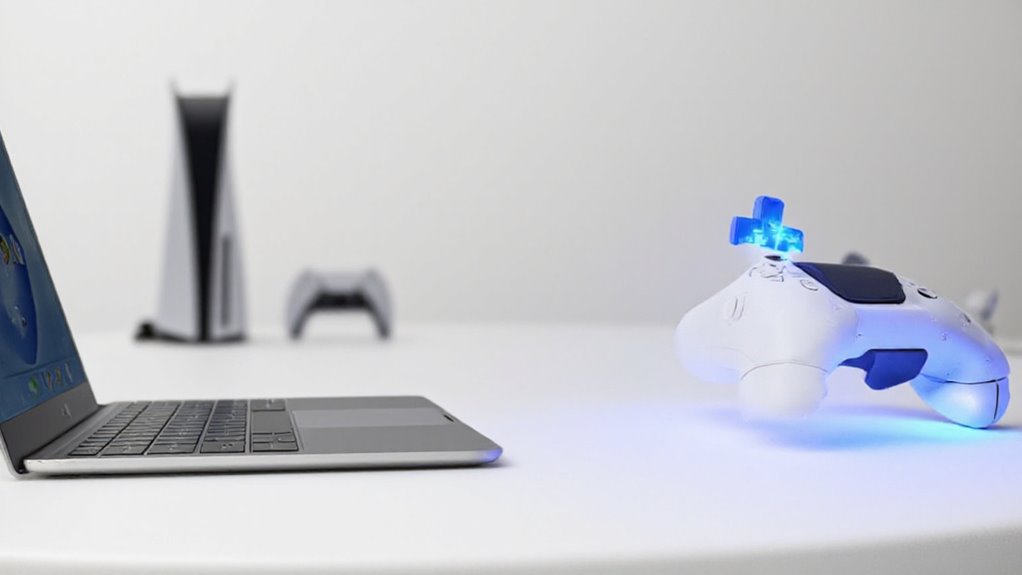 konfiguracja zdalnej gry na PlayStation