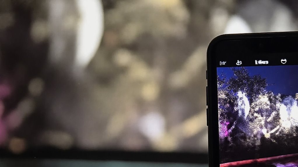 tryb portretowy poprawia fotografię