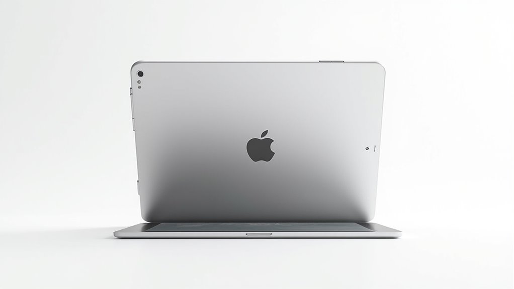 potężny iPad z Retina