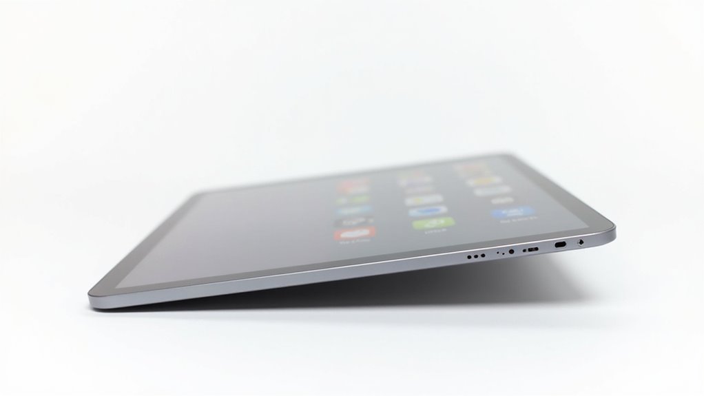 potężny żywy przenośny wyświetlacz