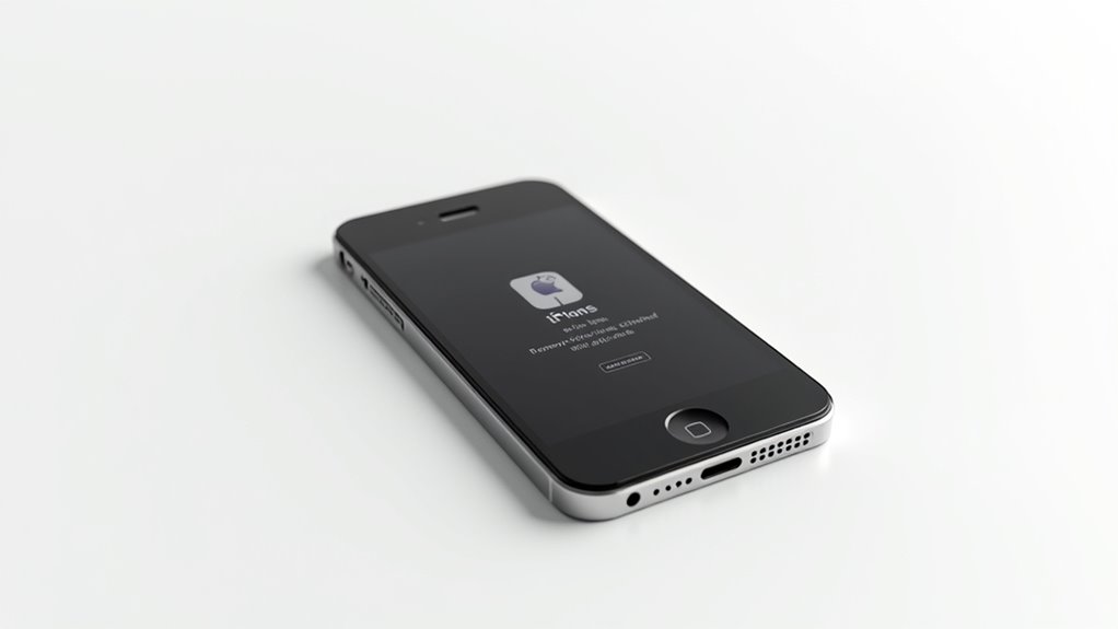 precyzyjne kroki przywracania DFU