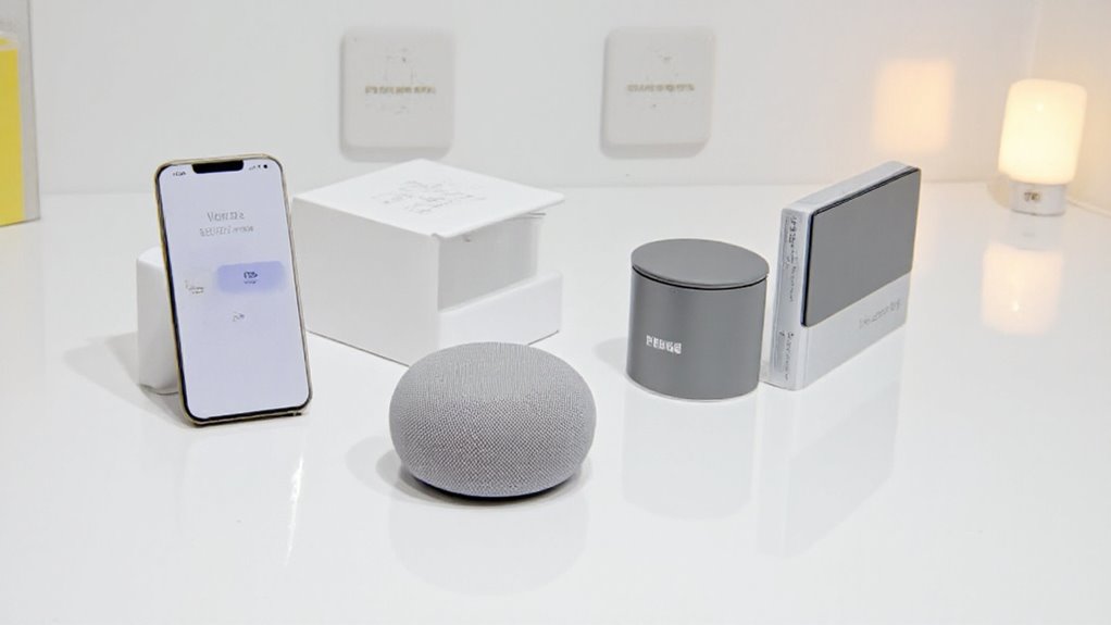 przygotowanie do konfiguracji HomeKit