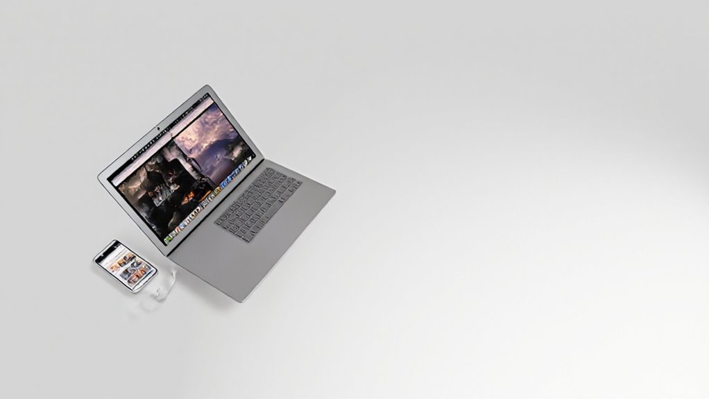 przygotuj laptop do przekazania