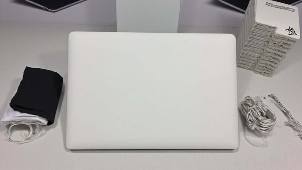 przygotuj MacBooka do sprzedaży
