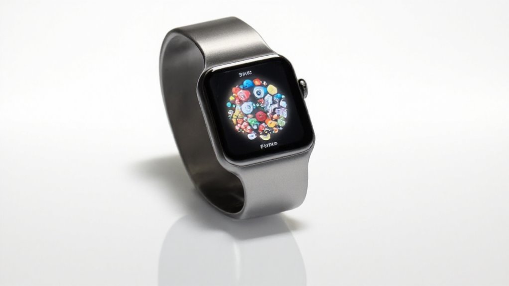 aplikacje produktywności na Apple Watch