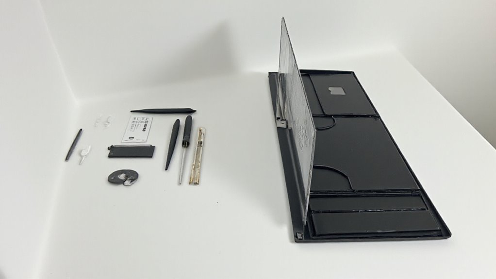 profesjonalna wymiana baterii w MacBooku