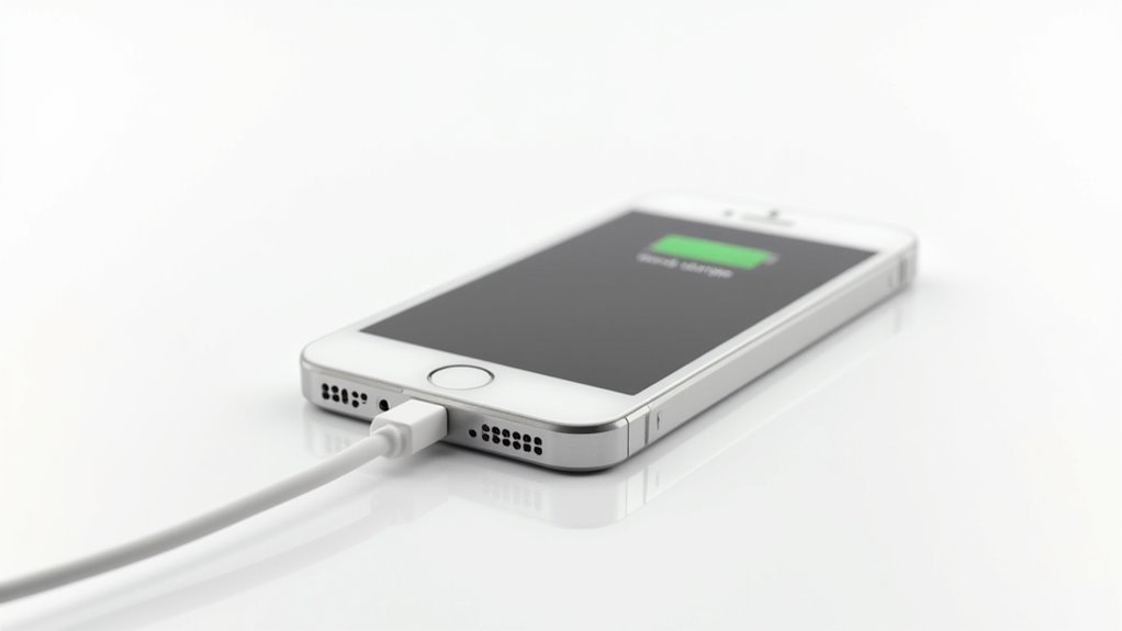 właściwe techniki ładowania iPhone 5s