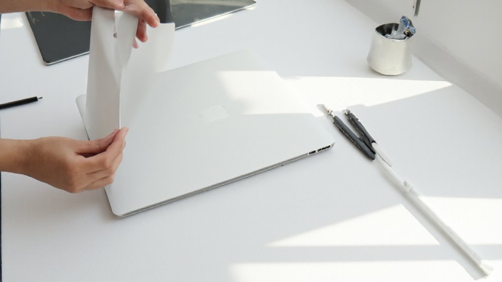 właściwa technika aplikacji na skórę