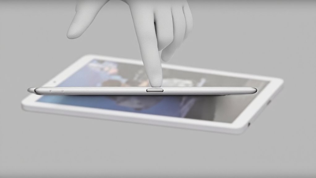 prawidłowe wyłączanie iPada