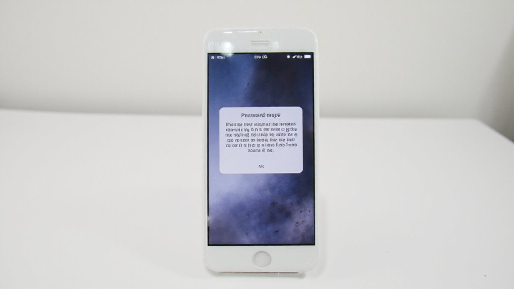 odzyskaj hasło Apple ID