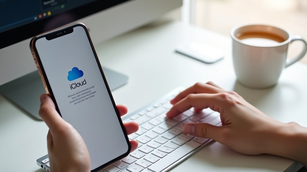 zarejestruj konto poczty icloud