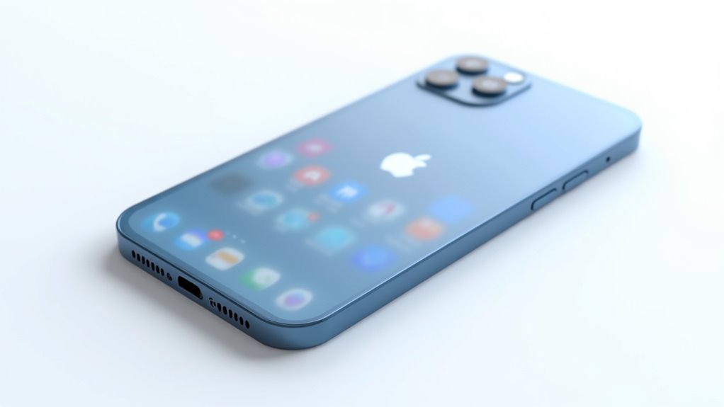 niezawodny bezpieczny trwały smartfon