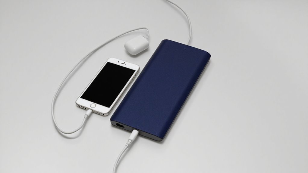 niezawodne stylowe przenośne źródło energii