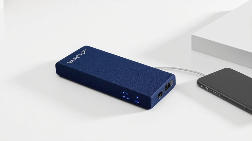solidny power bank podróżny