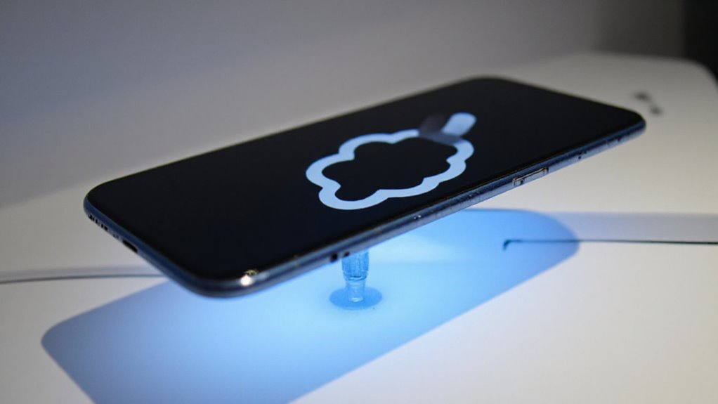 usuń icloud z iphone'a