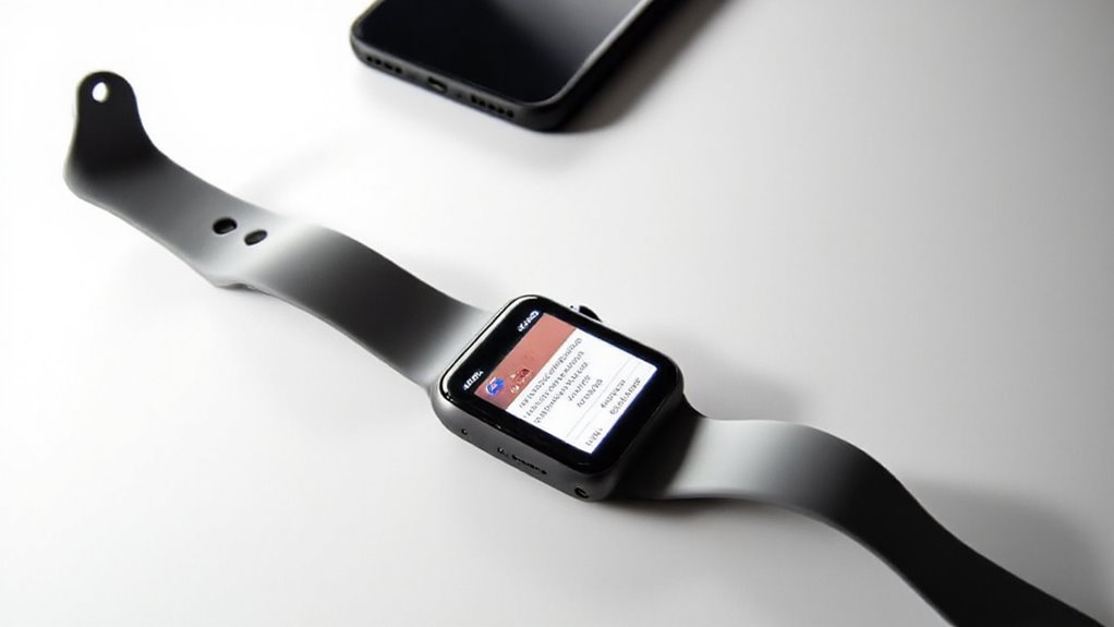 resetowanie Apple Watch w celu rozwiązywania problemów
