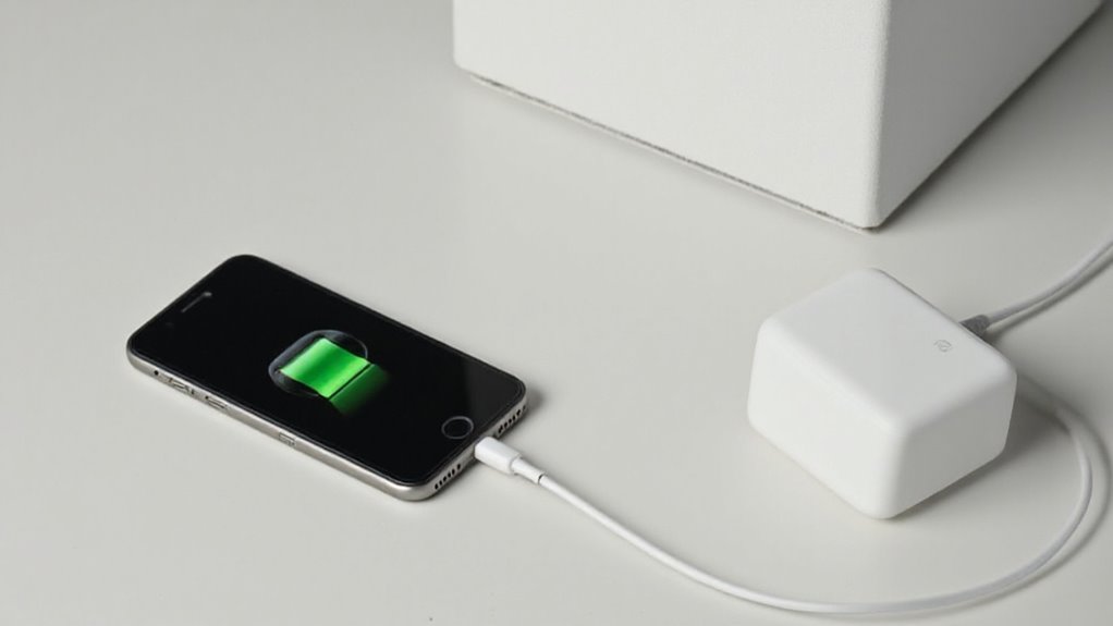 bezpieczne korzystanie z ładowarki do iPhone'a