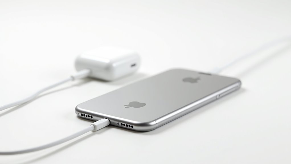 bezpieczne standardy ładowania iPhone'a