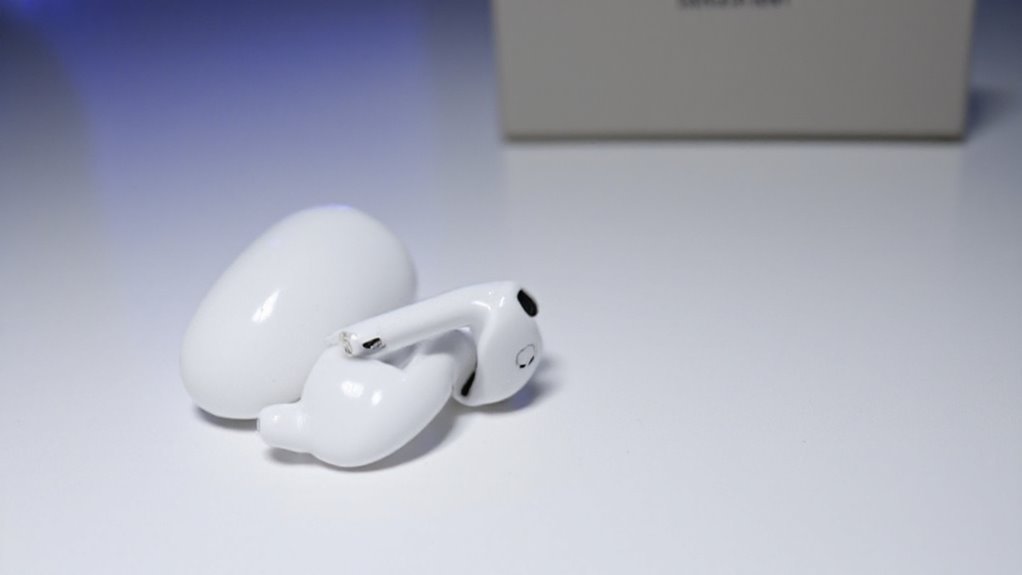 bezpieczny zakup odnowionych słuchawek AirPods