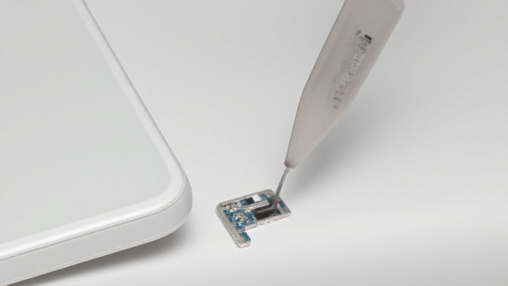 bezpieczne wyjmowanie karty SIM