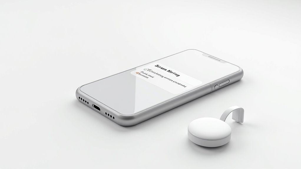 mirrorowanie ekranu za pomocą aplikacji firm trzecich