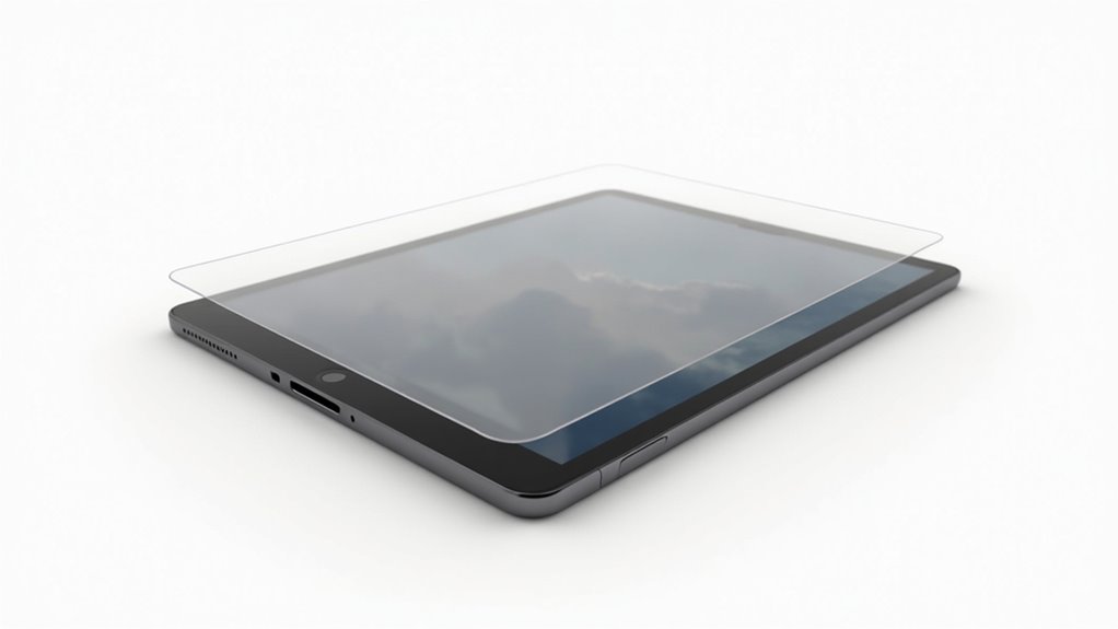 porównanie folii ochronnych na ekran