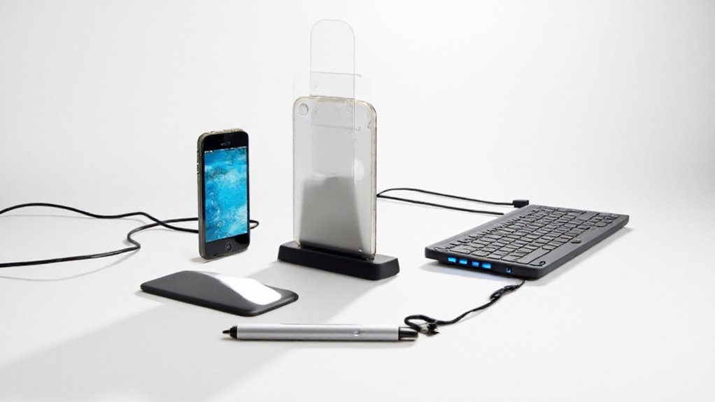 ochraniacze ekranu do iPhone'ów