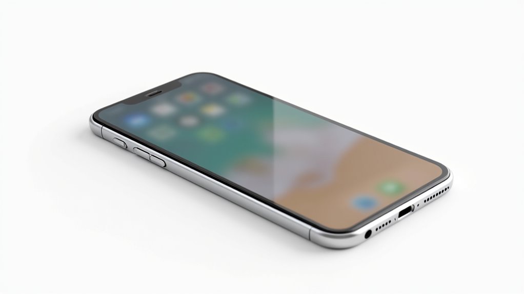 wariacje kosztów naprawy ekranu