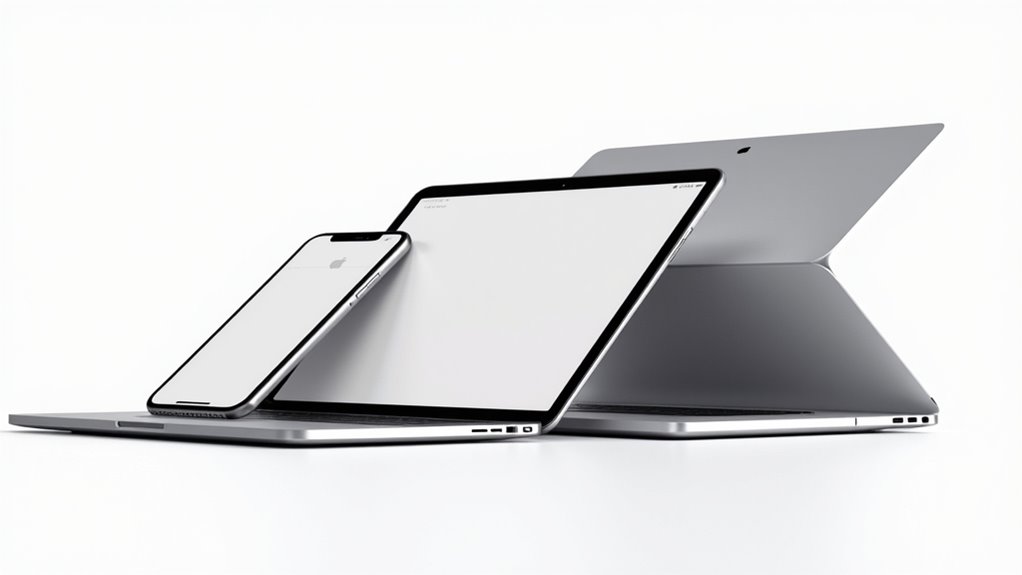 bezproblemowa ciągłość urządzeń Apple