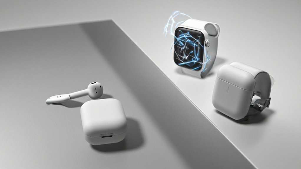 bezproblemowa integracja urządzeń Apple