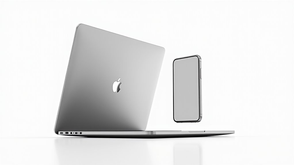 płynne przełączanie zadań między urządzeniami