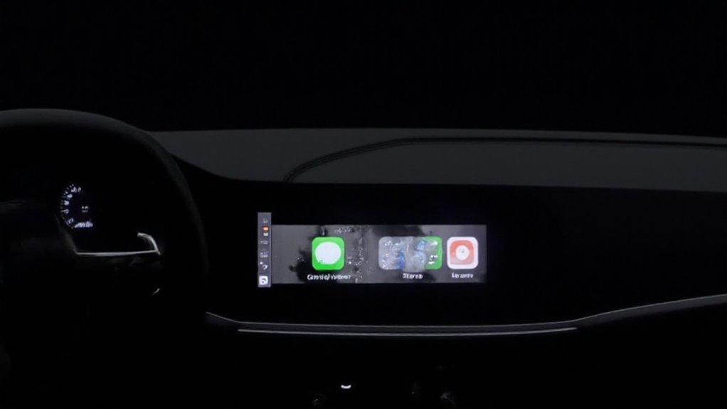 bezproblemowa integracja iPhone'a zwiększająca bezpieczeństwo jazdy