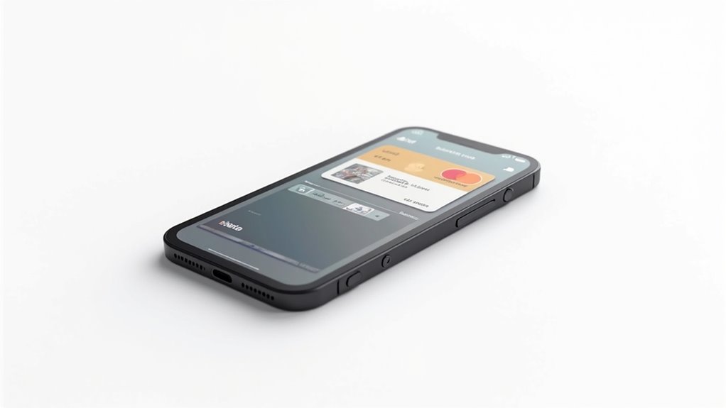 bezpieczne płatności za pomocą cyfrowego portfela