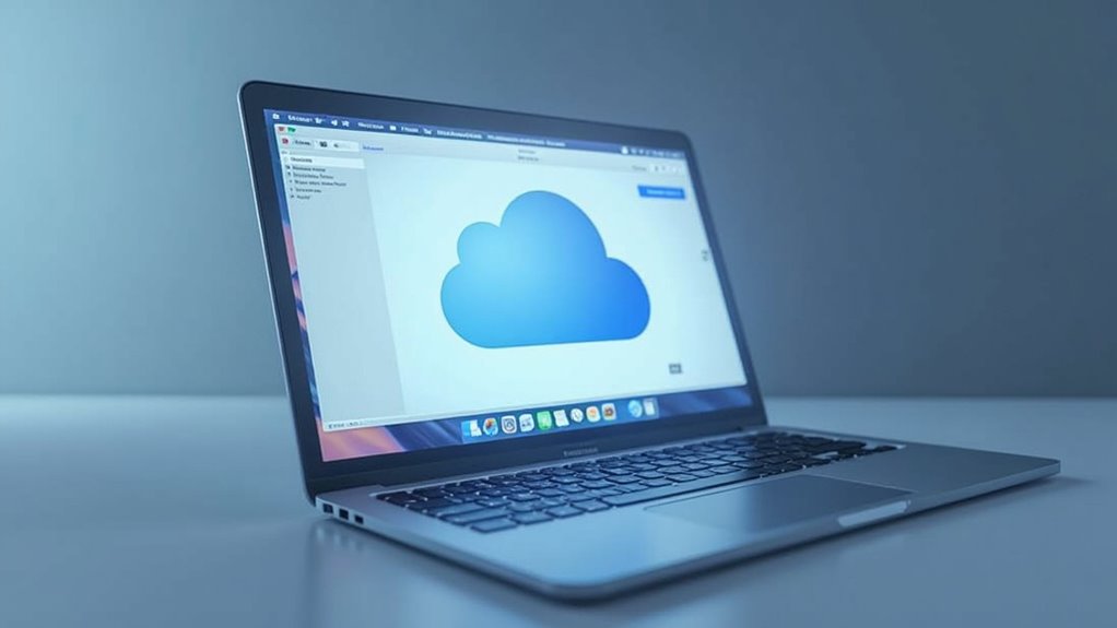 bezpieczne zarządzanie kontem iCloud
