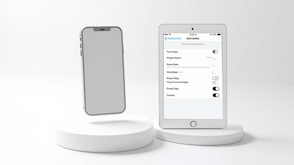 bezpieczna konfiguracja konta iCloud