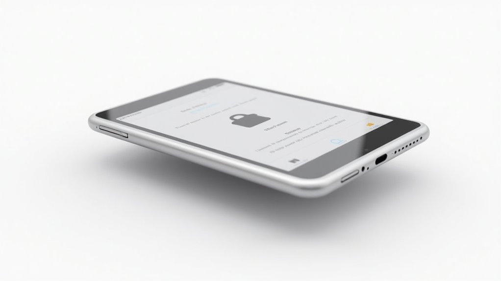 bezpieczny dostęp do danych iCloud