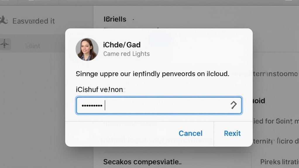 zabezpiecz iCloud silnymi hasłami