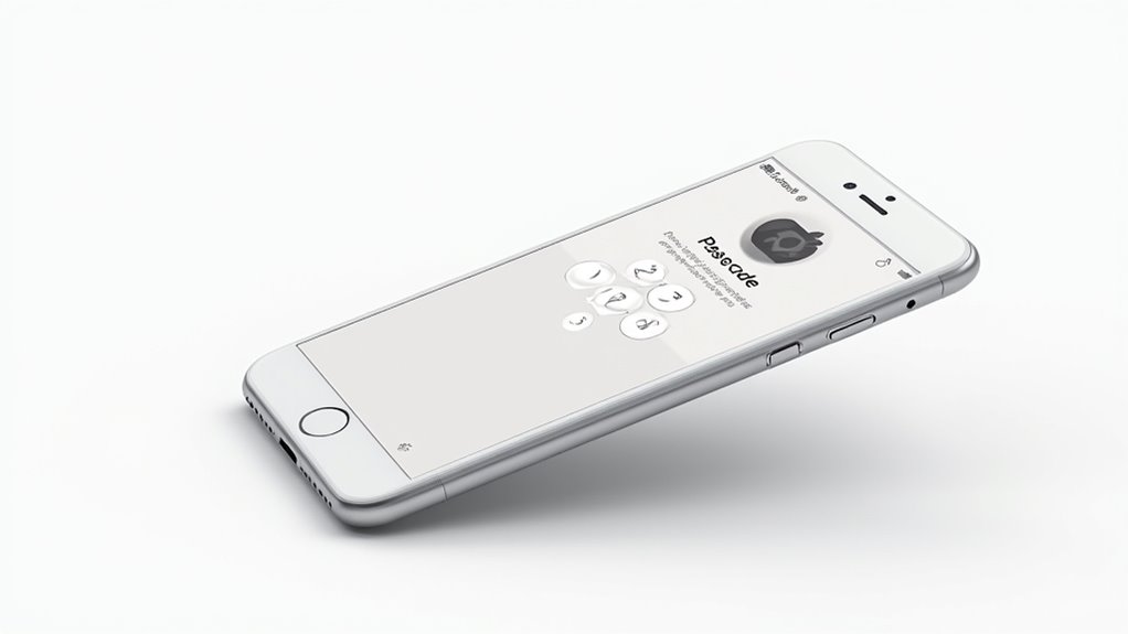 bezpieczne unikalne resetowanie biometryczne