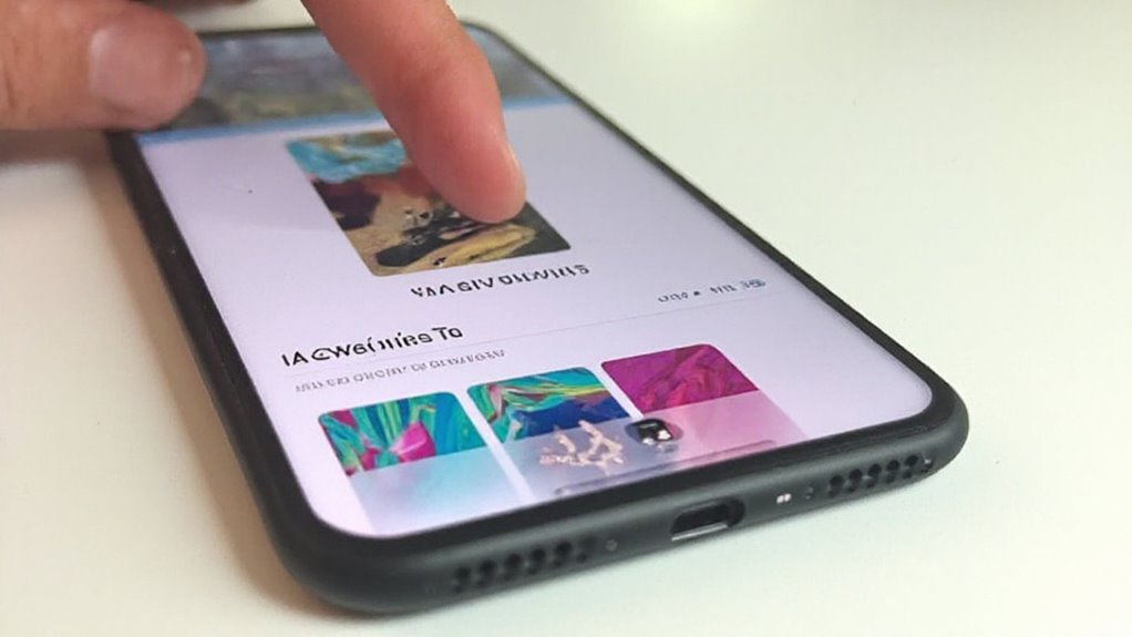 ustaw tapetę na iPhonie