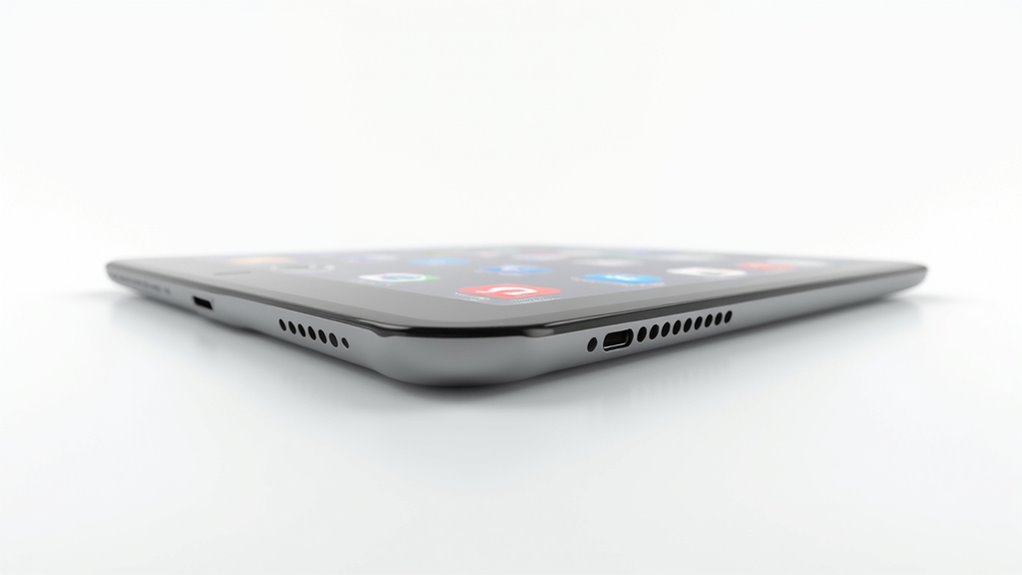 oznaki uszkodzenia portu ładowania