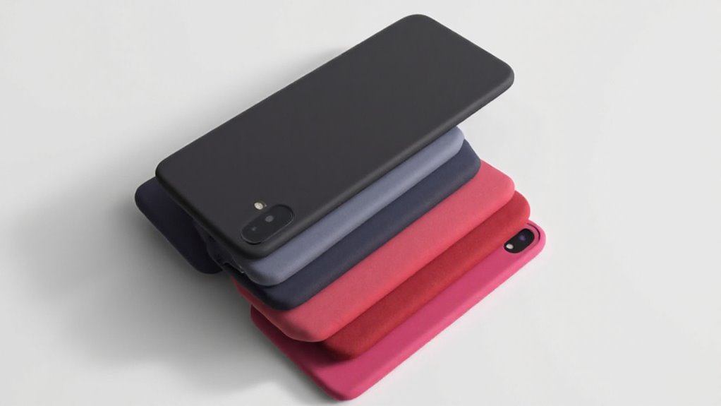 czynniki wpływające na zakup silikonowej etui