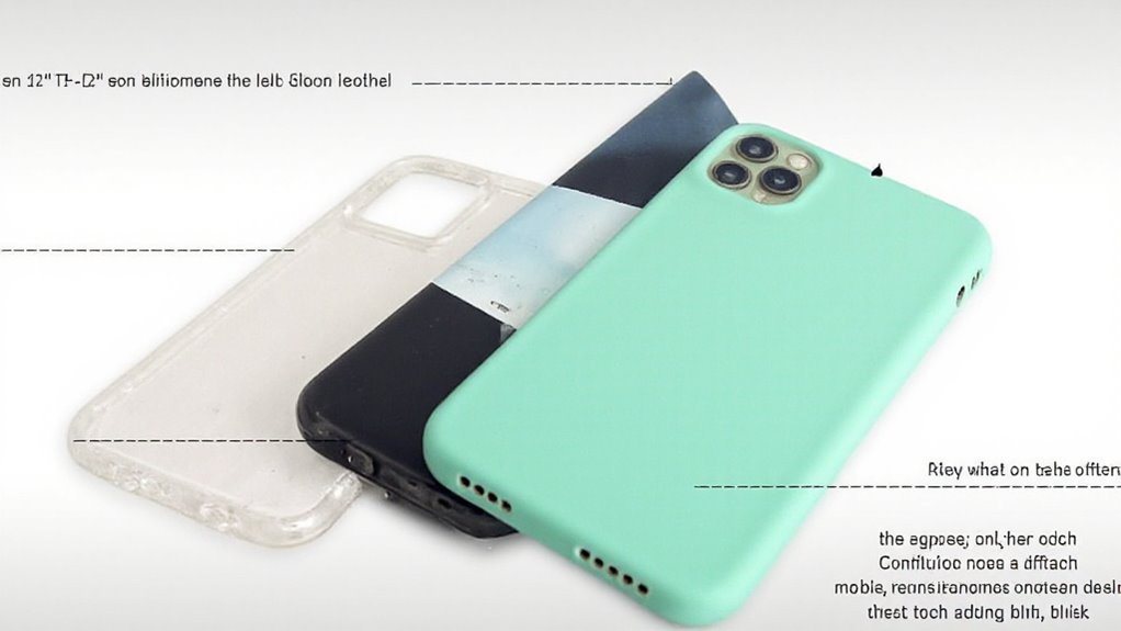 silikonowe etui iphone 13