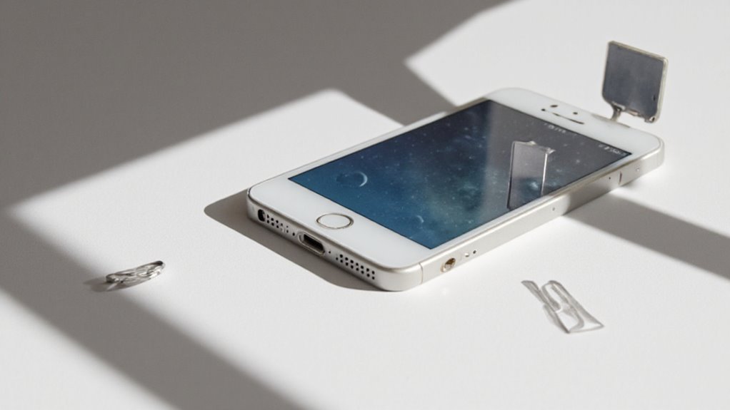 środki ostrożności przy obsłudze karty SIM