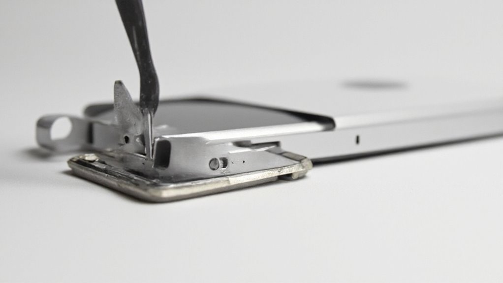 problemy z włożeniem karty SIM