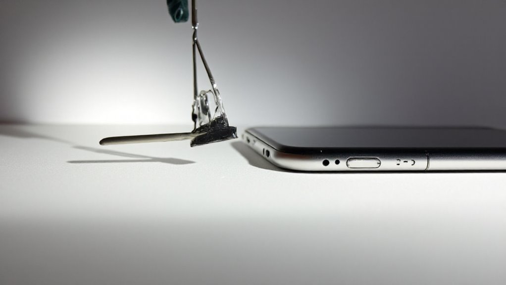 zarządzanie kartą SIM w iPhonie